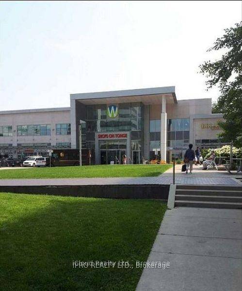 Client RemarksWorld On Yonge Complex, Combined Of 4 Residential Towers, 2 Commercial Malls, Hotel, And Office Building.