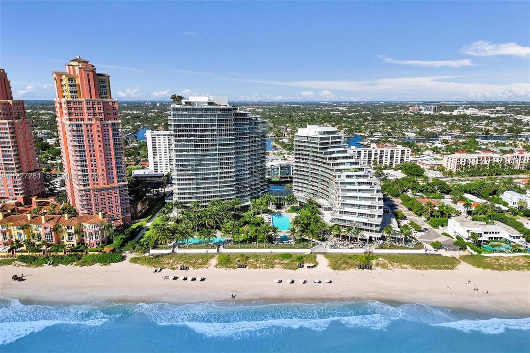 Auberge Beach Residences redefines oceanfront luxury an experience in a class of its own, rising above every other offering on Fort Lauderdale Beach.