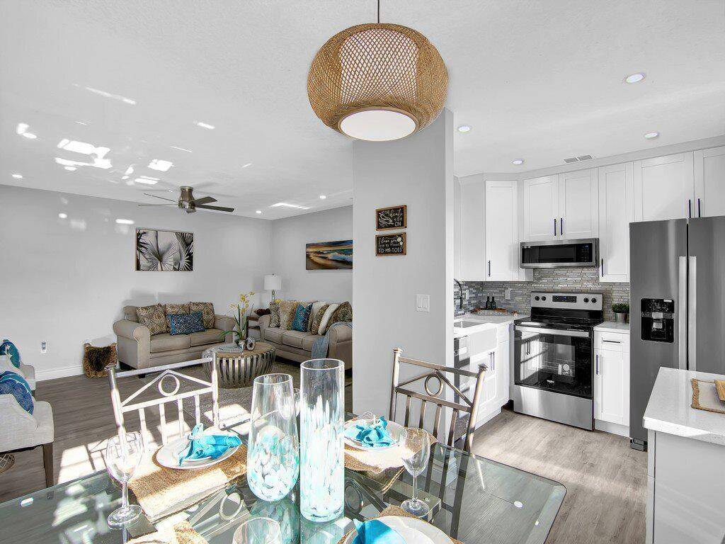 Come see this fully renovated condo.