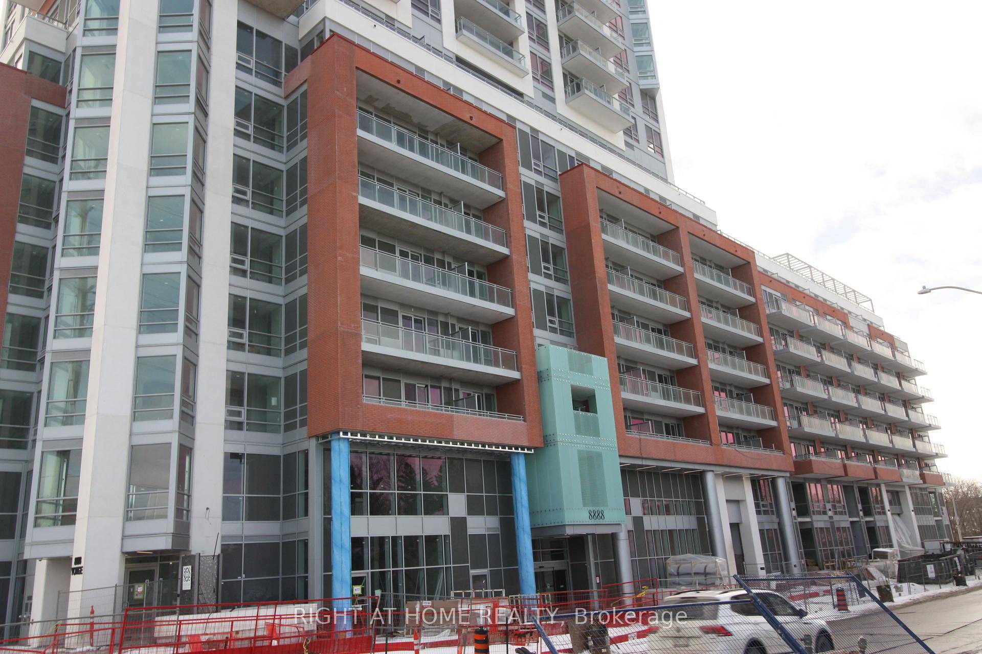Brand New Never Lived Two Bedroom Plus Den With Two Bathrooms, One Parking and One Locker at Prime Richmond Hill Location.