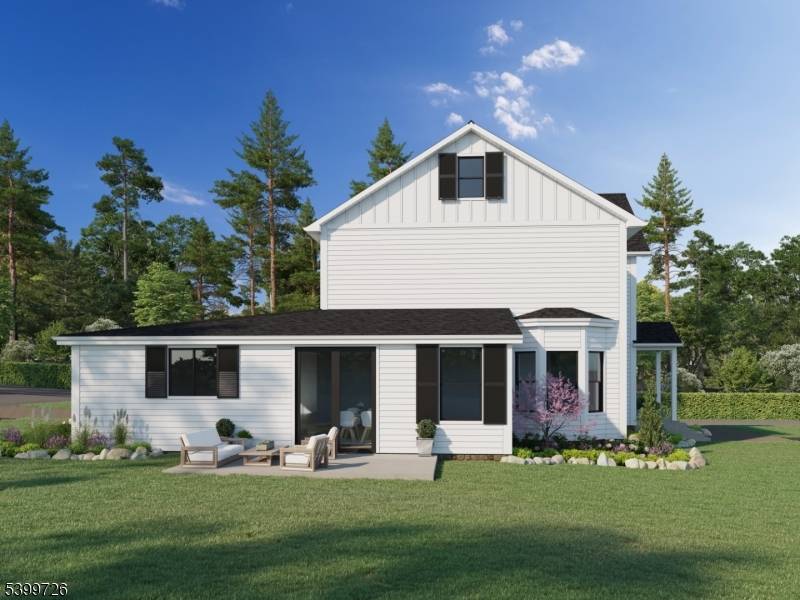 Introducing 175 E Crescent Avenue, a beautifully renovated 4 bedroom, 3 bath Victorian in progress, blending classic architecture with modern design.