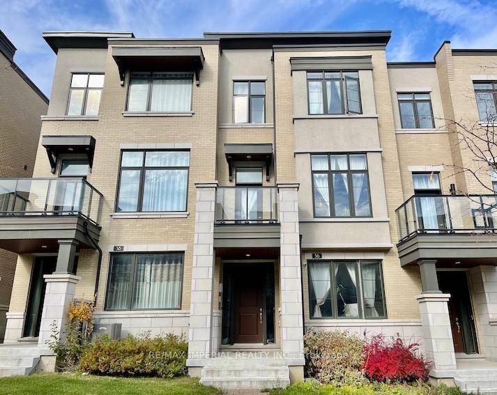 Modern amp ; Luxurious 7 Year New Freehold Townhome, 2, 104 sq.