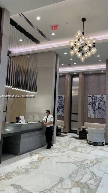 LUXURY LIVING AT MARINA TOWER AT TURNBERRY OVER A HALF MILLION IN HOME IMPROVEMENTS RENOVATIONS.