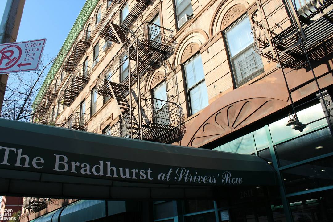 Welcome to The Bradhurst, a beautiful 53 unit, prewar, elevator condominium building located off of world famous Striver's Row.