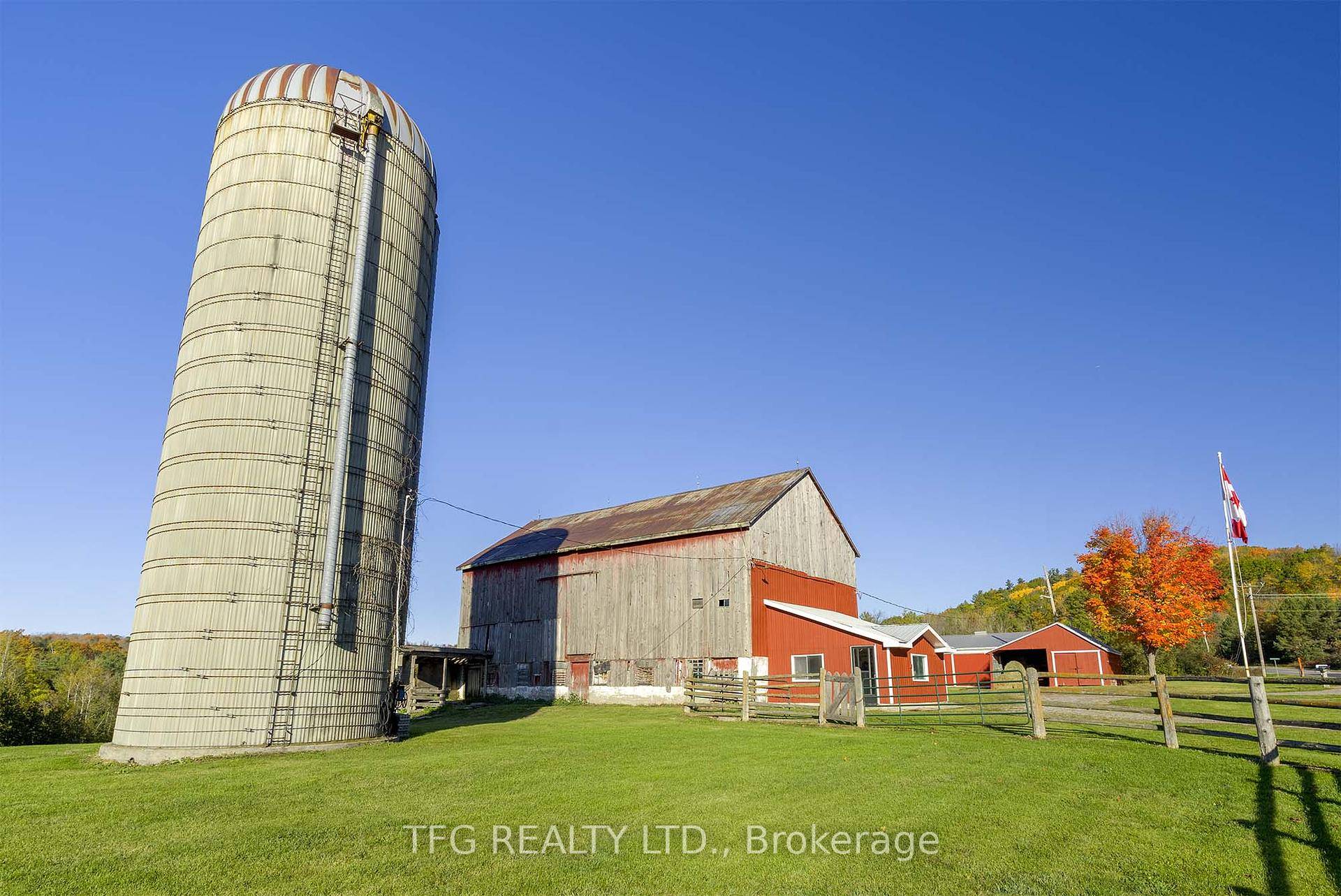 Situated in the picturesque rolling hills of Northumberland County, just north of Grafton, lies a breathtaking 250 acre farm that offers the perfect blend of productive farmland and serene natural ...