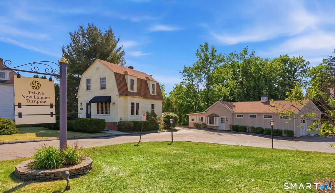 Unique mixed use opportunity in Glastonbury's Town Center TC zone.