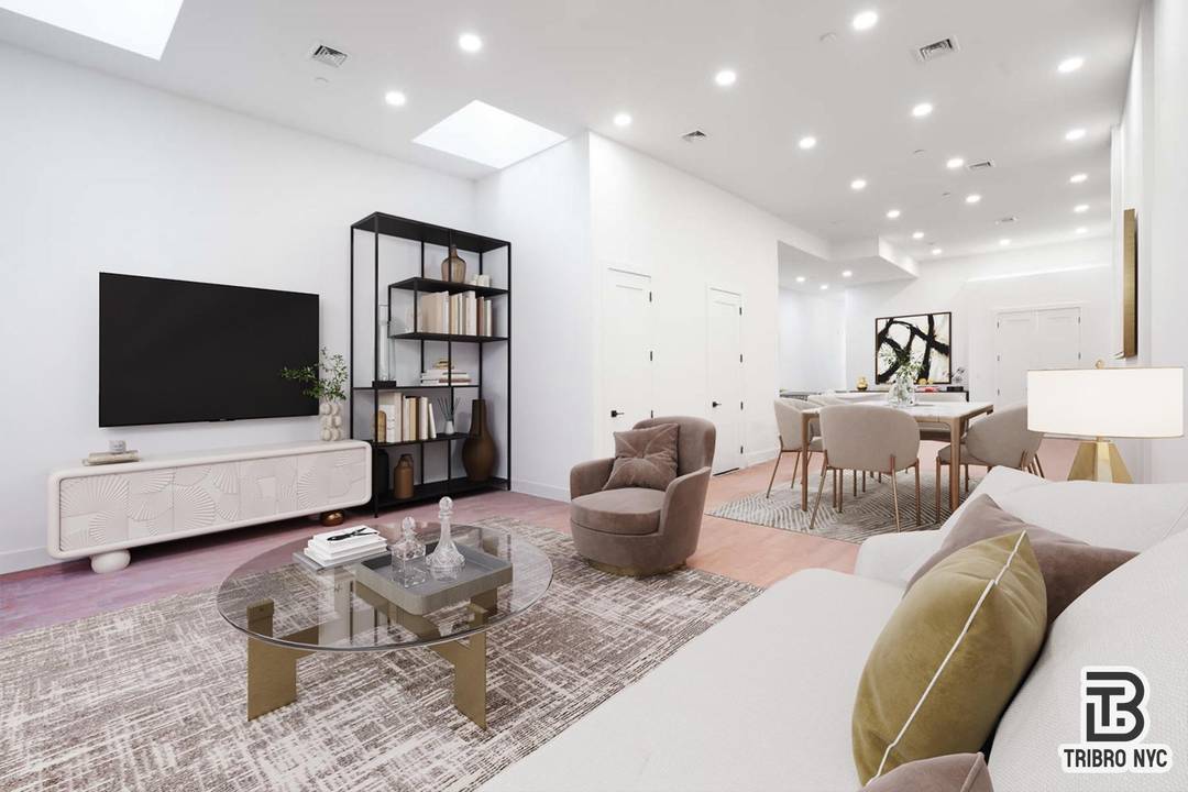 Welcome to Williamsburgs Crown Jewel Loft Where the walls stretch high, the ideas flow wild, and life meets space with soul.