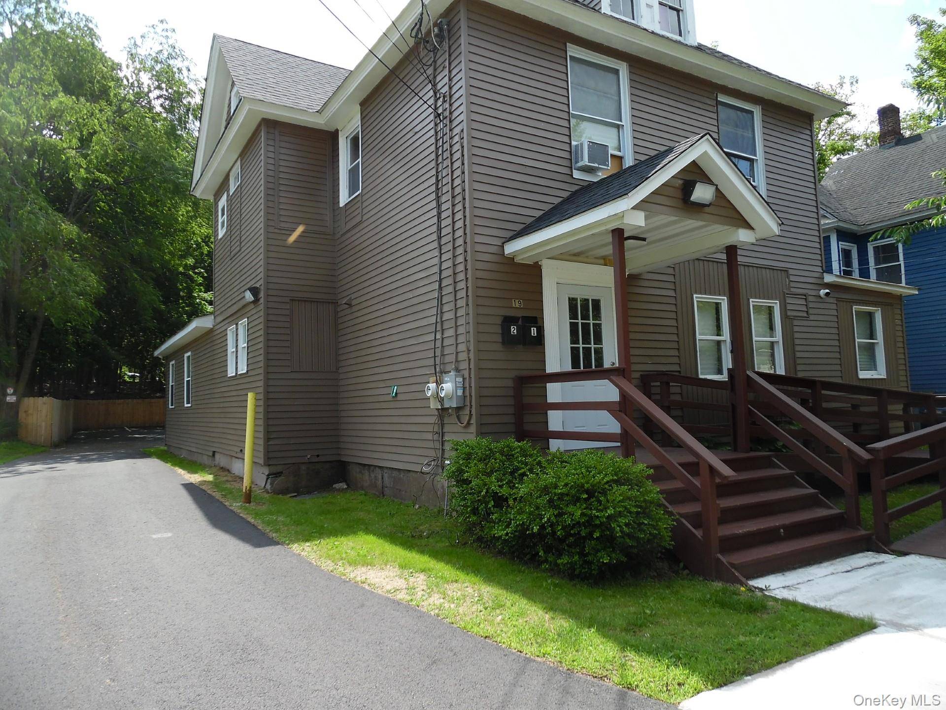 This property is a CLASS A perfect self contained office building.