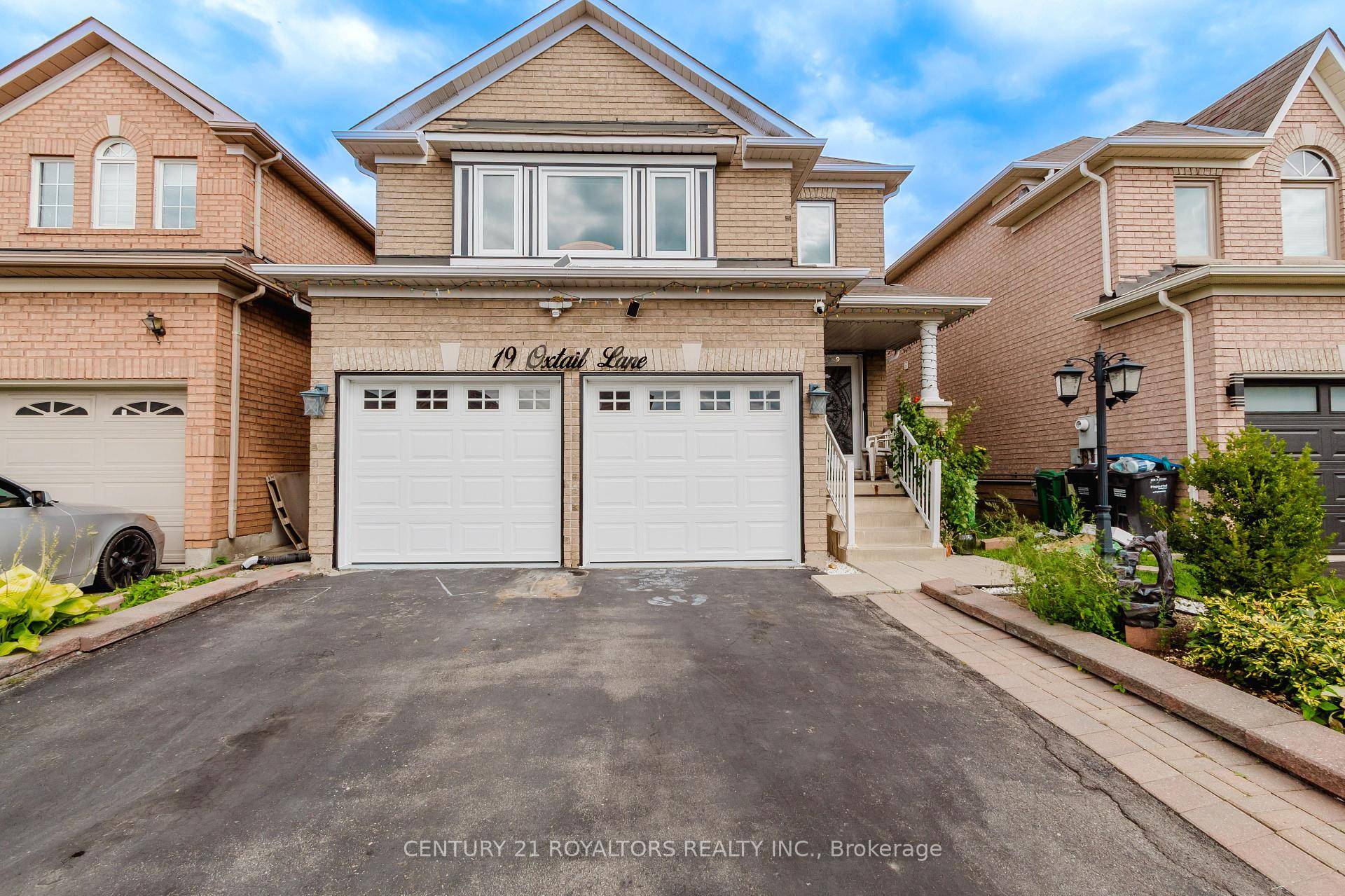 Discover This Beautifully Maintained Detached Home Nestled In One Of Brampton's Most Sought After Neighborhoods.