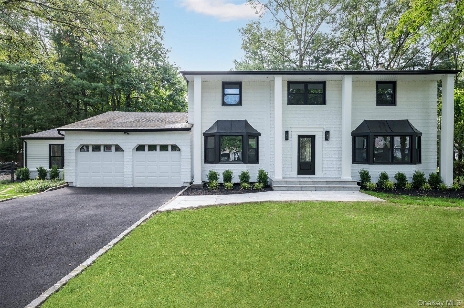 Welcome to this beautiful, totally renovated 4 Bedroom 3 12 bath colonial home with a spacious open floor plan in the heart of Kings Park.