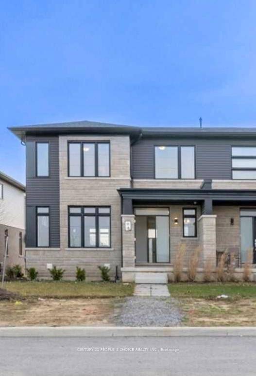 Welcome to the Pearl M2 Model by Mountainview Homes, a beautifully designed 4 bedroom freehold townhouse featuring a bright and spacious open concept main floor with 9' ceilings, a modern ...