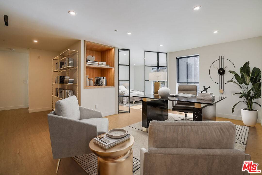 1617 Broadway 1BR Santa Monica La