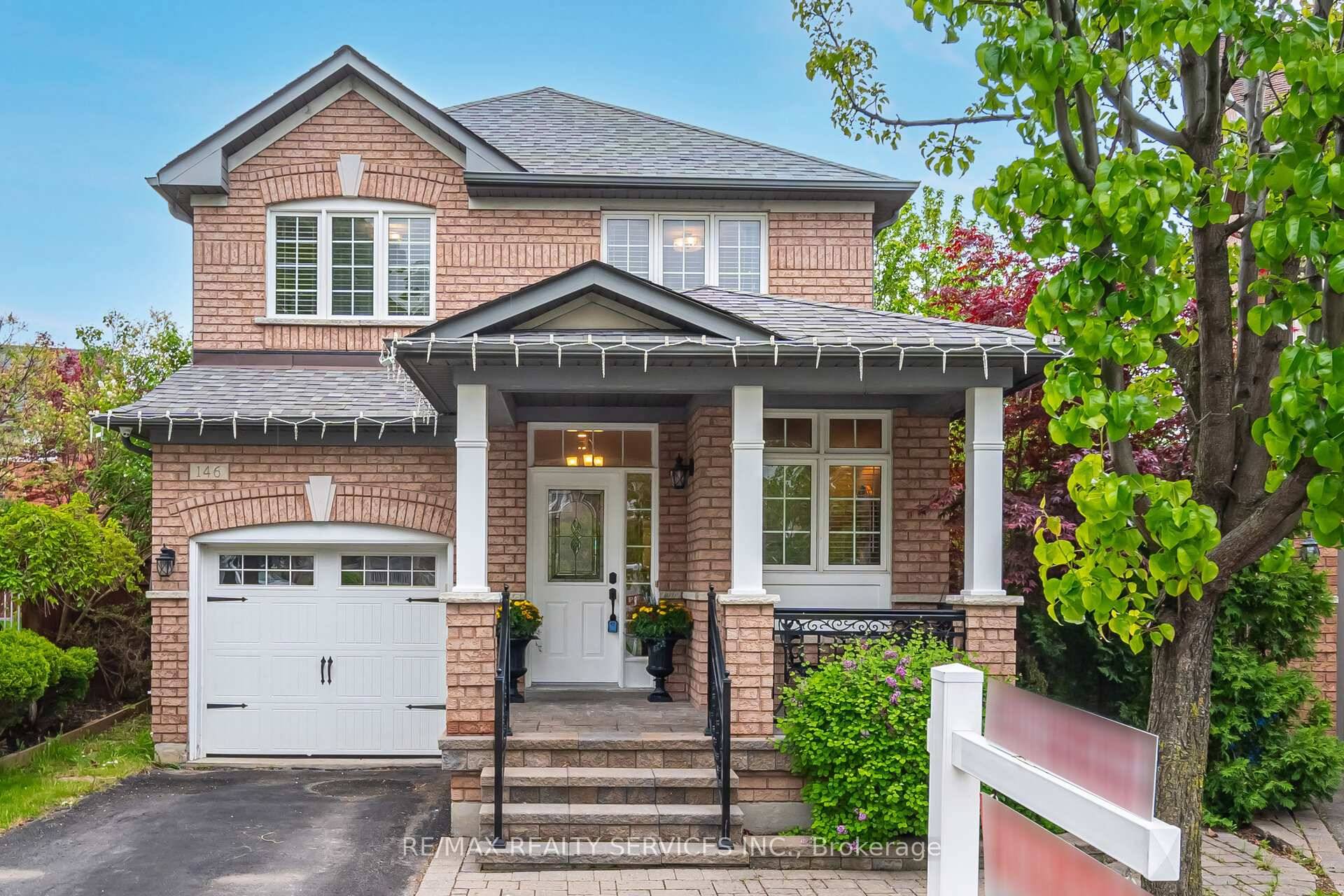 Welcome to this beautifully upgraded 3 1 bedroom detached home nestled in the heart of the prestigious Vellore Village community.