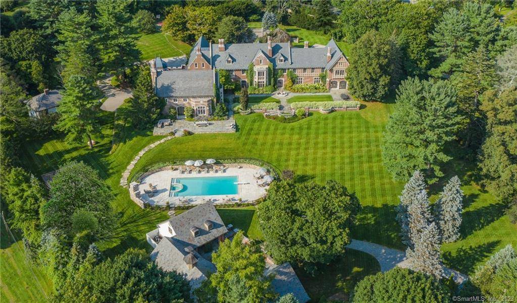 A rare opportunity to own a legacy estate that would command over 50 million to recreate in today's market.