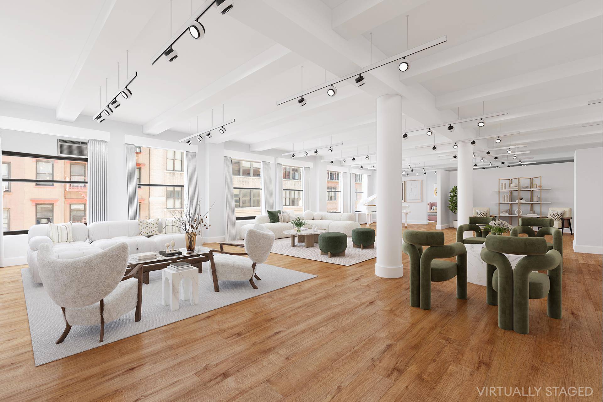 Located in the heart of Chelsea and within close proximity to world class galleries and top rated restaurants, as well as the Meatpacking District, Chelsea Market, the High Line and ...