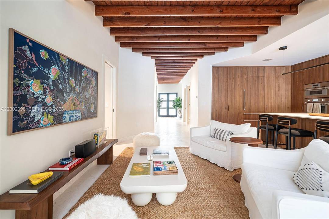 Welcome to this stunning Miami Beach residence where privacy, design, and lifestyle come together.