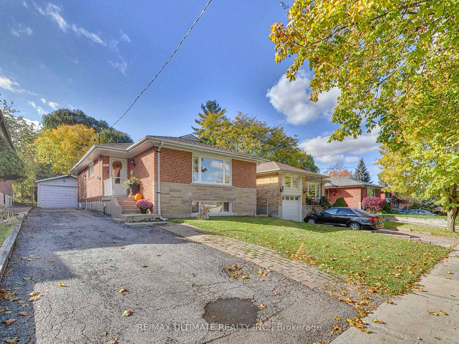 Large Bright 1 Bedroom Basement Apartment with a private entrance, high ceilings, and large above ground windows.