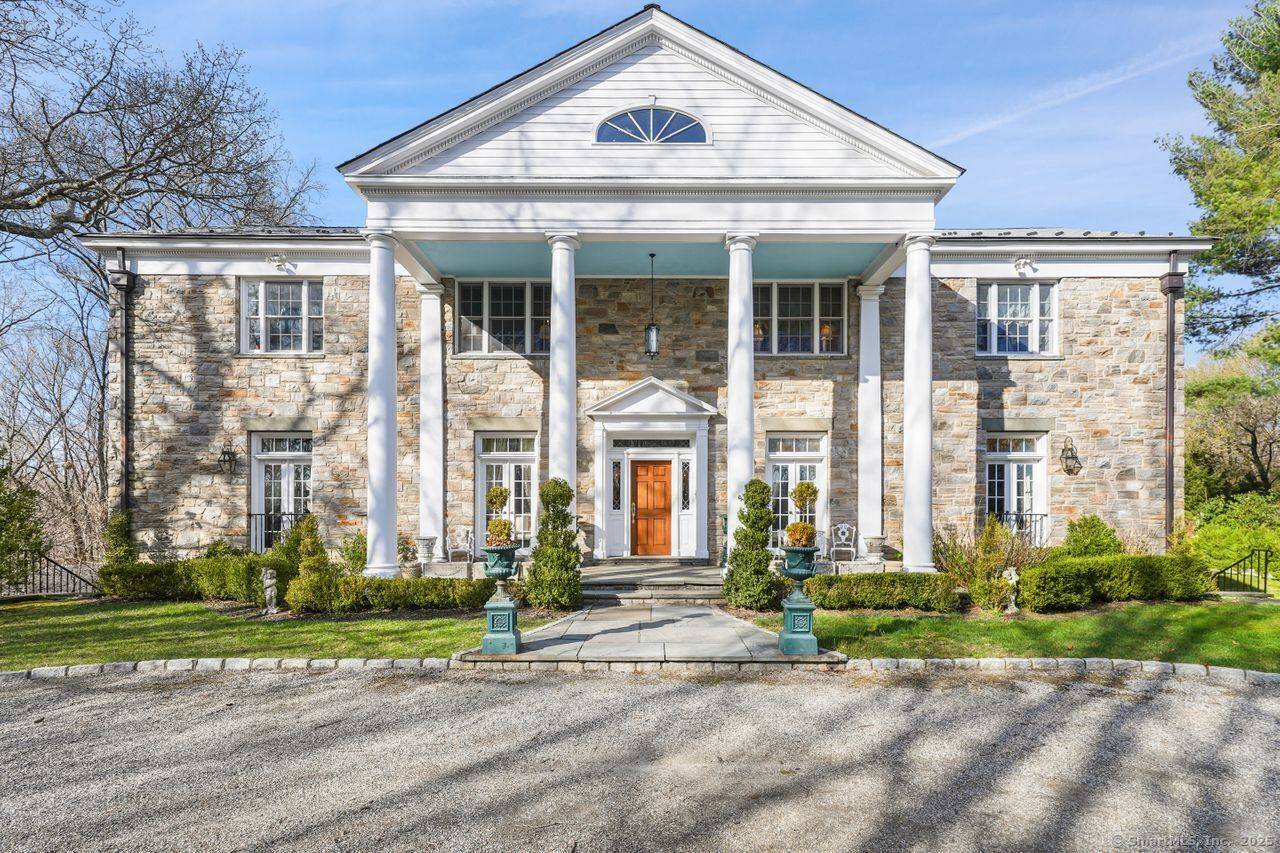 A true Westport landmark, Staffordshire Hall is an extraordinary gated stone estate blending timeless grandeur with modern luxury.