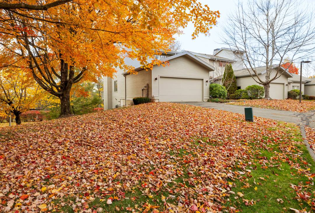 Extraordinarily designed townhome with many luxurious extras.