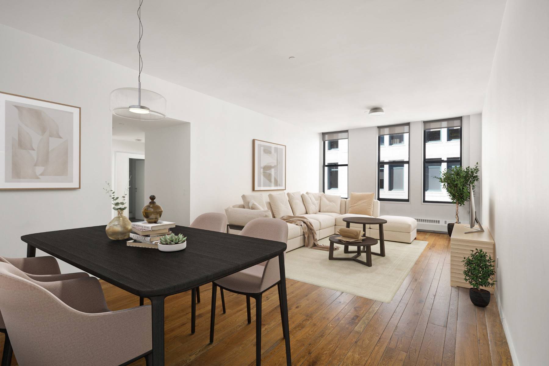 Welcome to 21 Astor Place 9A, where your dream condo awaits !