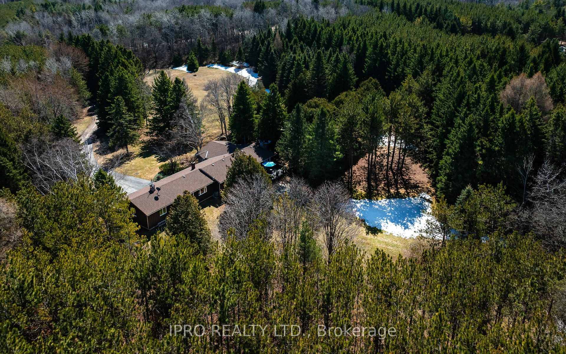 A Rare Find in Caledon 10 Acres of Scenic Beauty Welcome to one of the most breathtaking properties you'll come across just over 10 rolling acres of peace, privacy, and ...