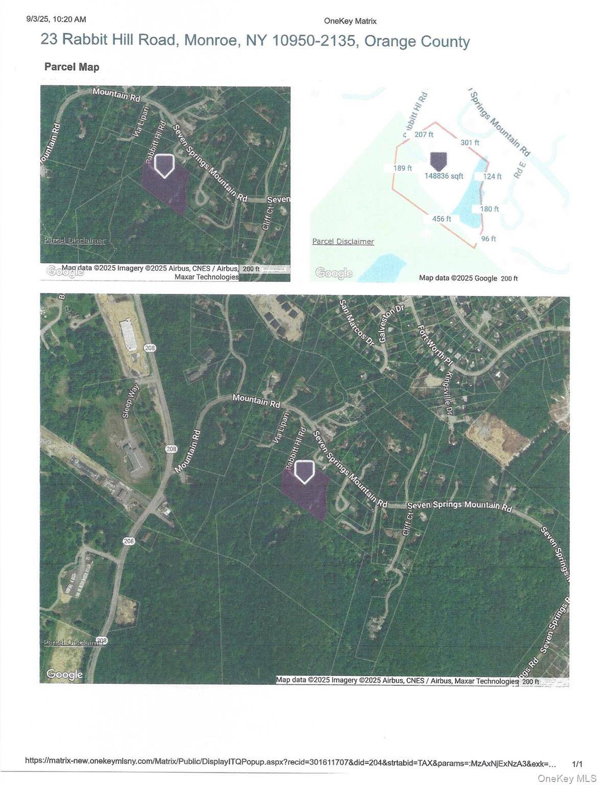 Calling all Investors 3. 4 acres of private property Main house two bedrooms two baths Cottage one bedroom one bath Plenty of storage areas SOLD AS IS !