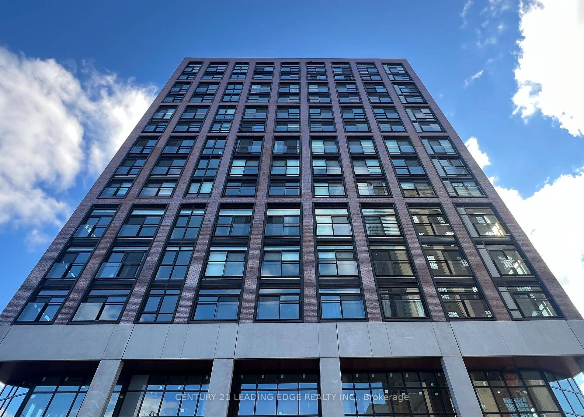 Welcome To Unit 1504 at House of Assembly Condo, Located in Toronto's Vibrant West End !