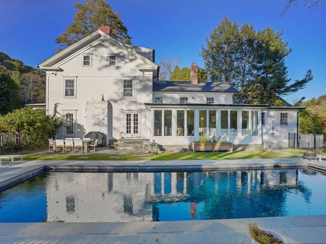 Once a beloved gathering place known as The Timber Trails Inn, this storied home now stands as a testament to time, craftsmanship, and quiet beauty.