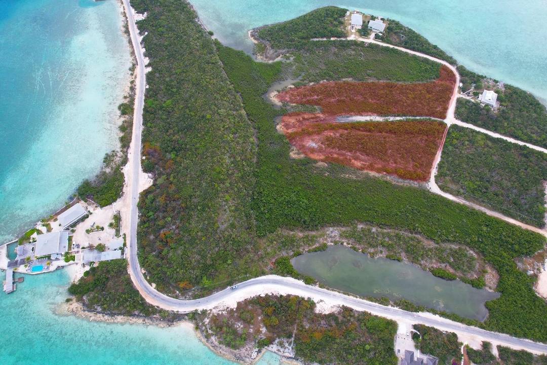 HARTSWELL SETTLEMENT Land Exuma-And-Exuma-Cays