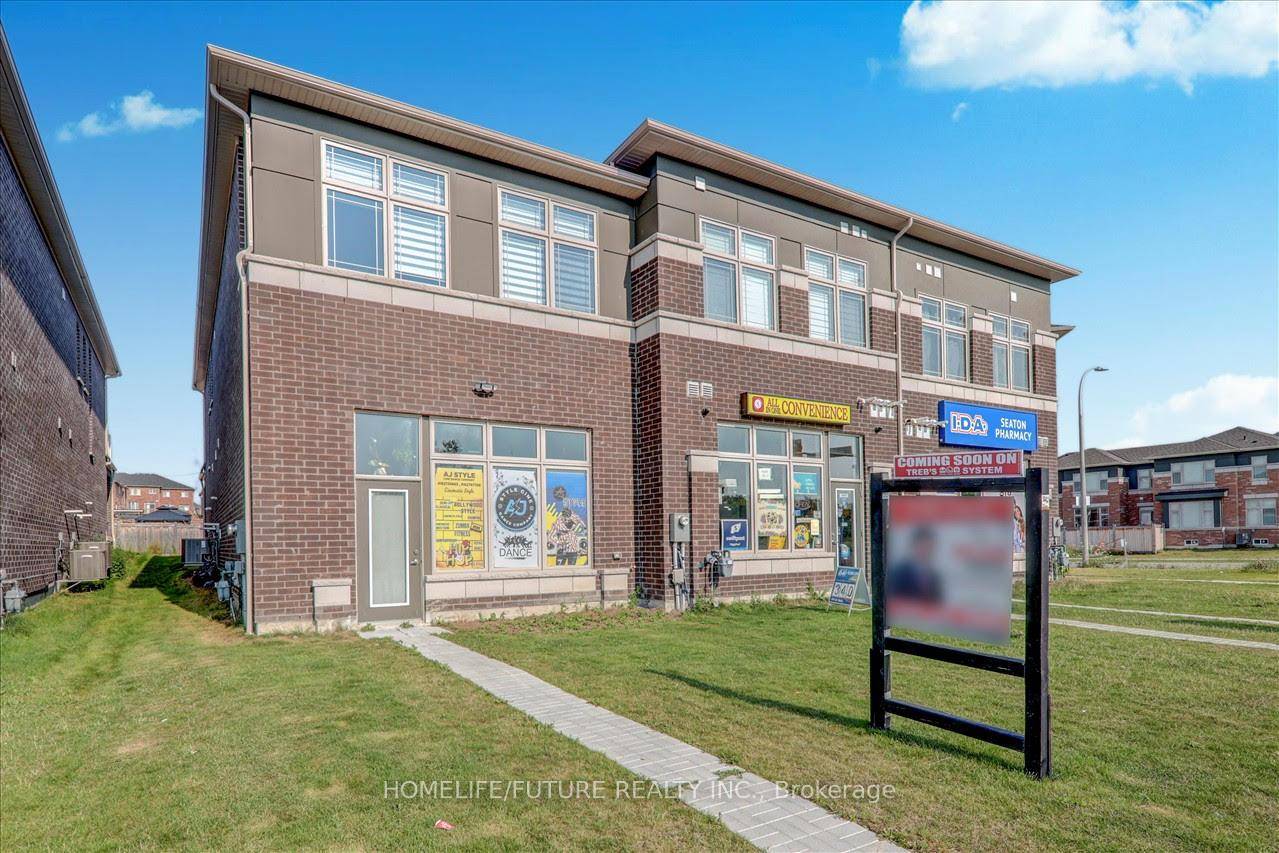 Great Investment Opportunity in New Seaton Community Pickering.