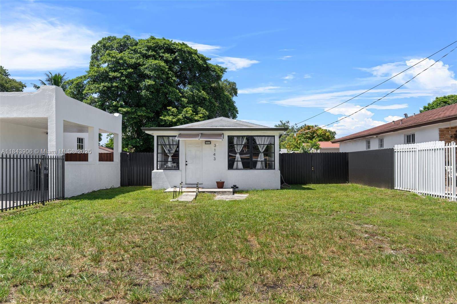 Rare opportunity on a sought after Miami street !