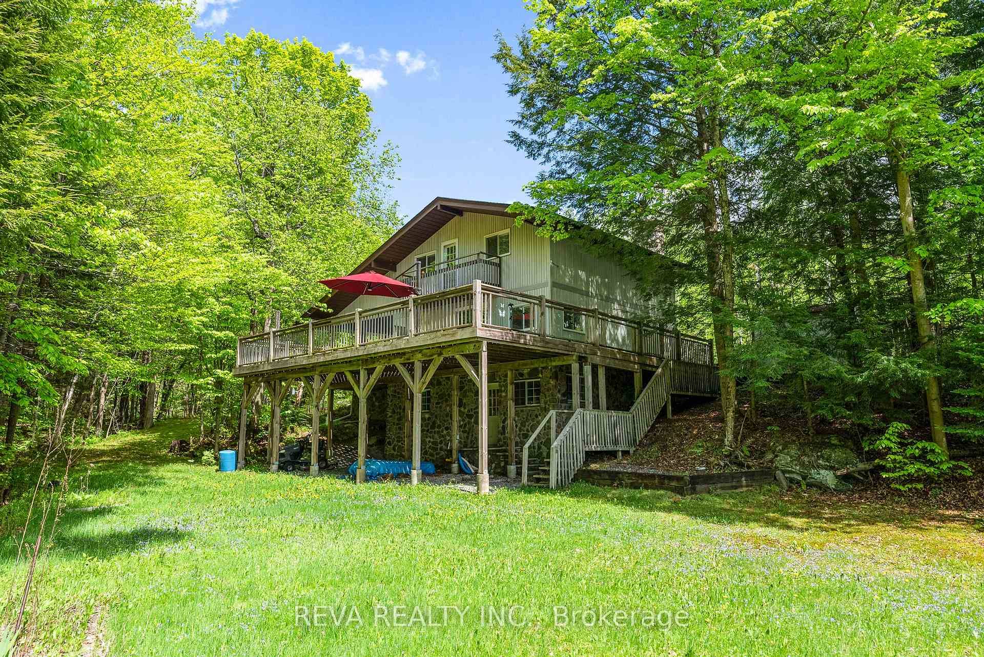 Escape to Eels Lake where cottage life gets real.