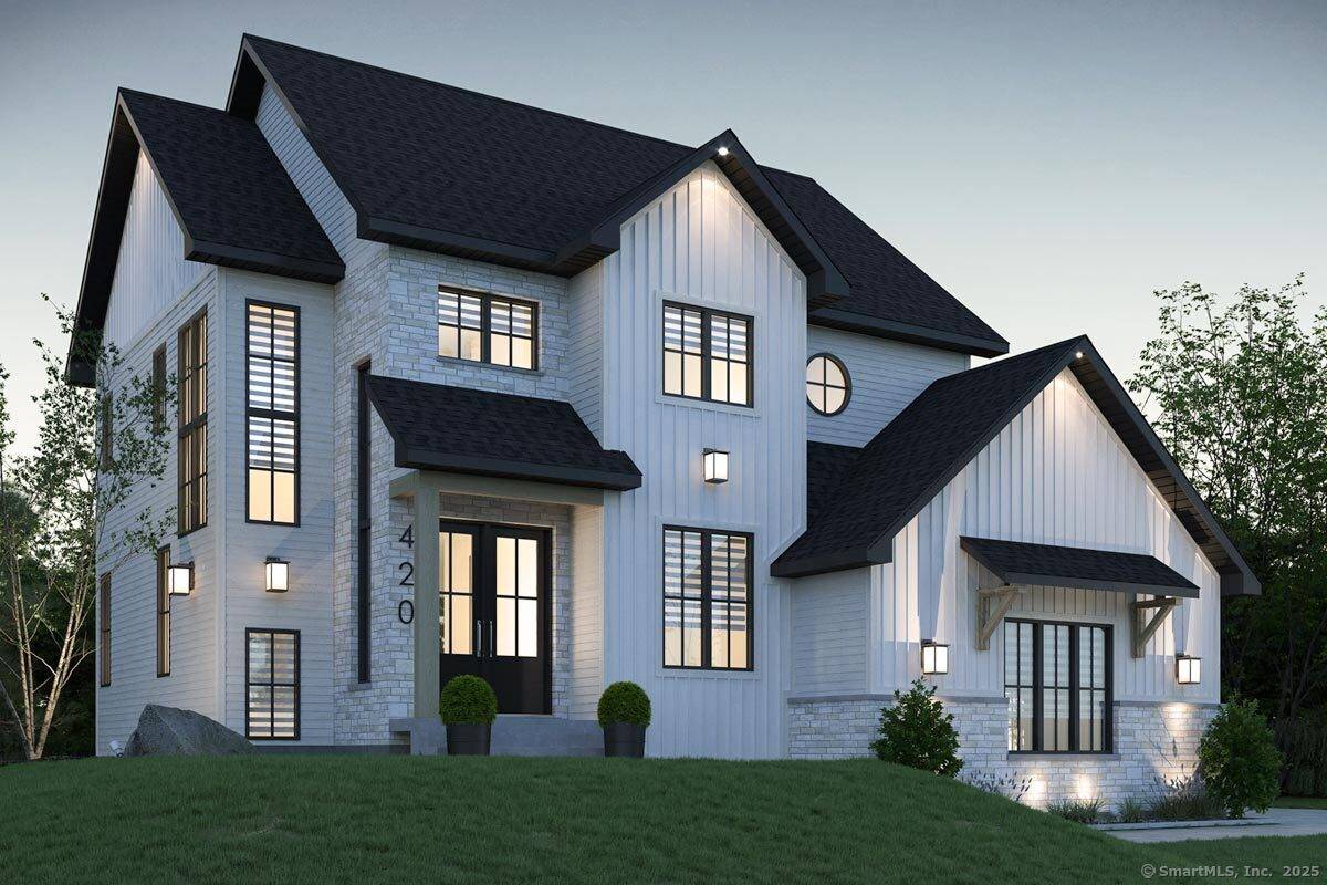 This lot is one of 7 lots 4 on Day Street and 3 on North Granby Road being offered subject to final subdivision approval from the Town of Granby.
