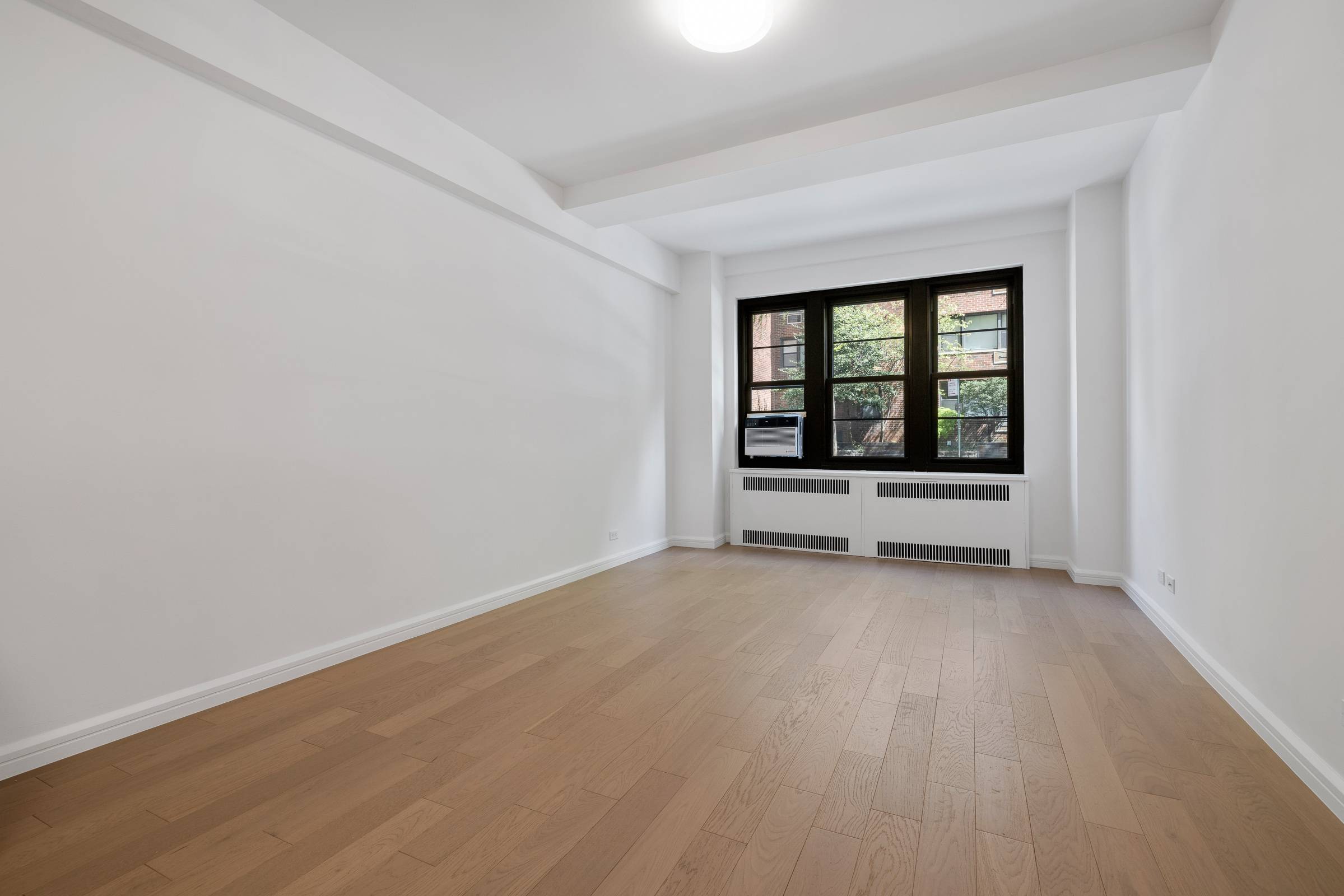 Oversized 2 bedroom, 2 bathroom featuring modern finishes, custom marble features in bathrooms, chef s kitchens with integrated stainless steel appliances, ample closets, wide oak plank flooring and plenty of ...