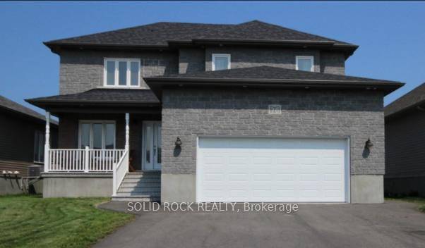 Welcome to Leclair Homes, your home custom home builder in the growing community of Limoges.