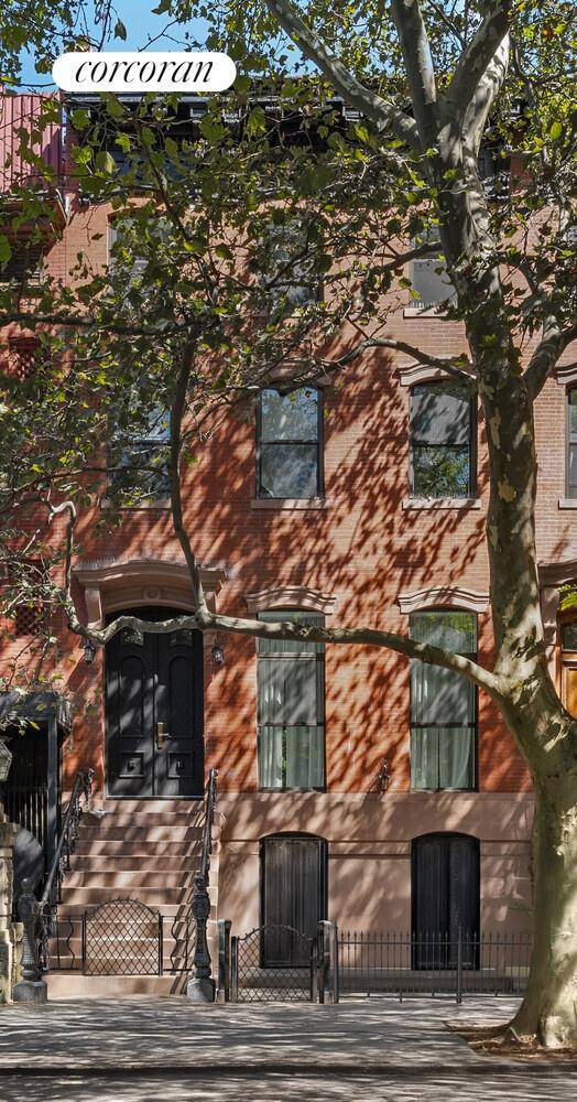 6 Beds 5 Baths 3, 663 SF 23 Feet Wide Two Family Townhouse with Owner's Triplex Garden Rental Discover the perfect blend of timeless architecture and modern sophistication at 237 ...