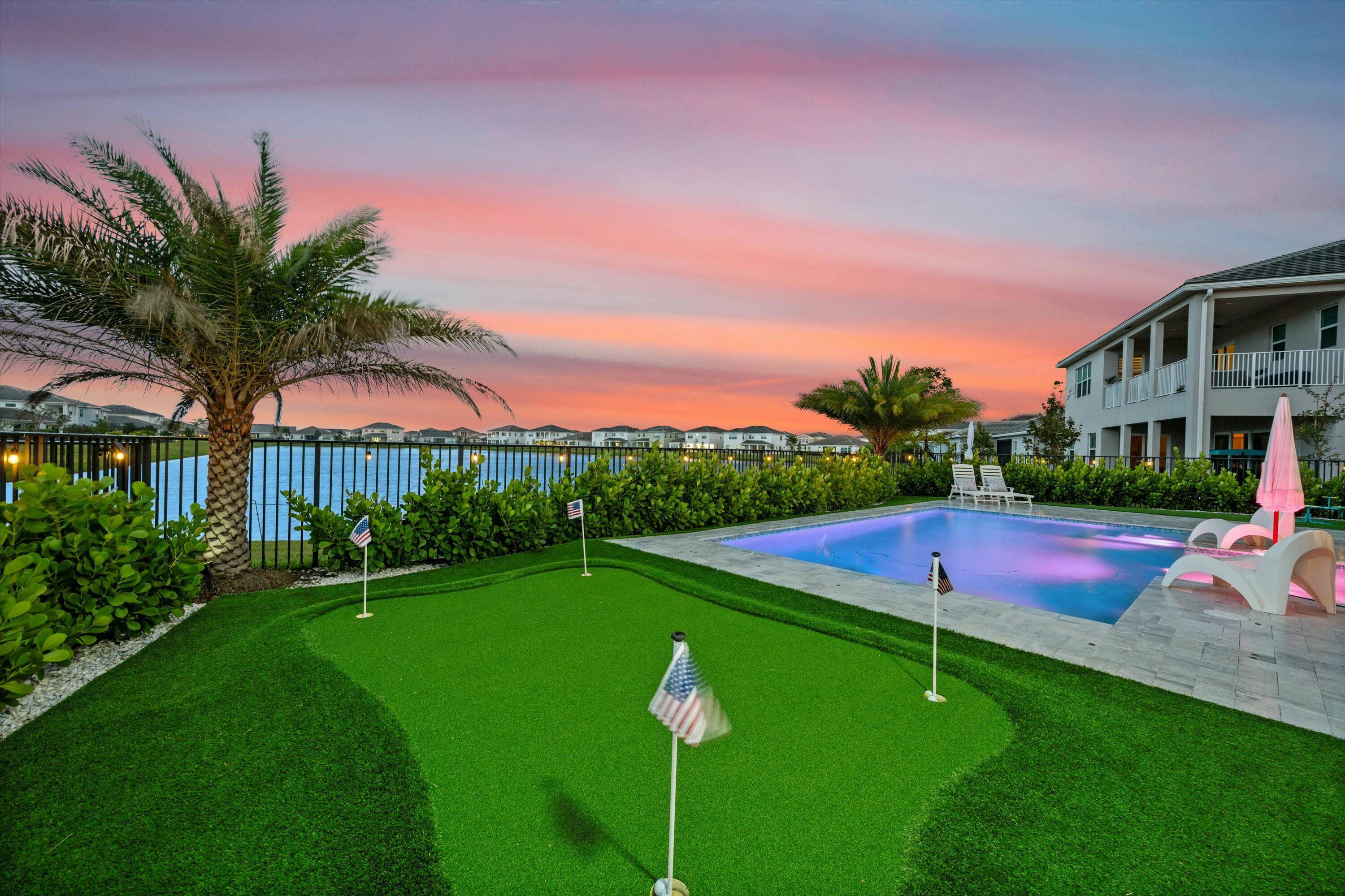 Welcome to the stunning pool home Sandhill model located in the highly desirable Orchards community of Westlake.