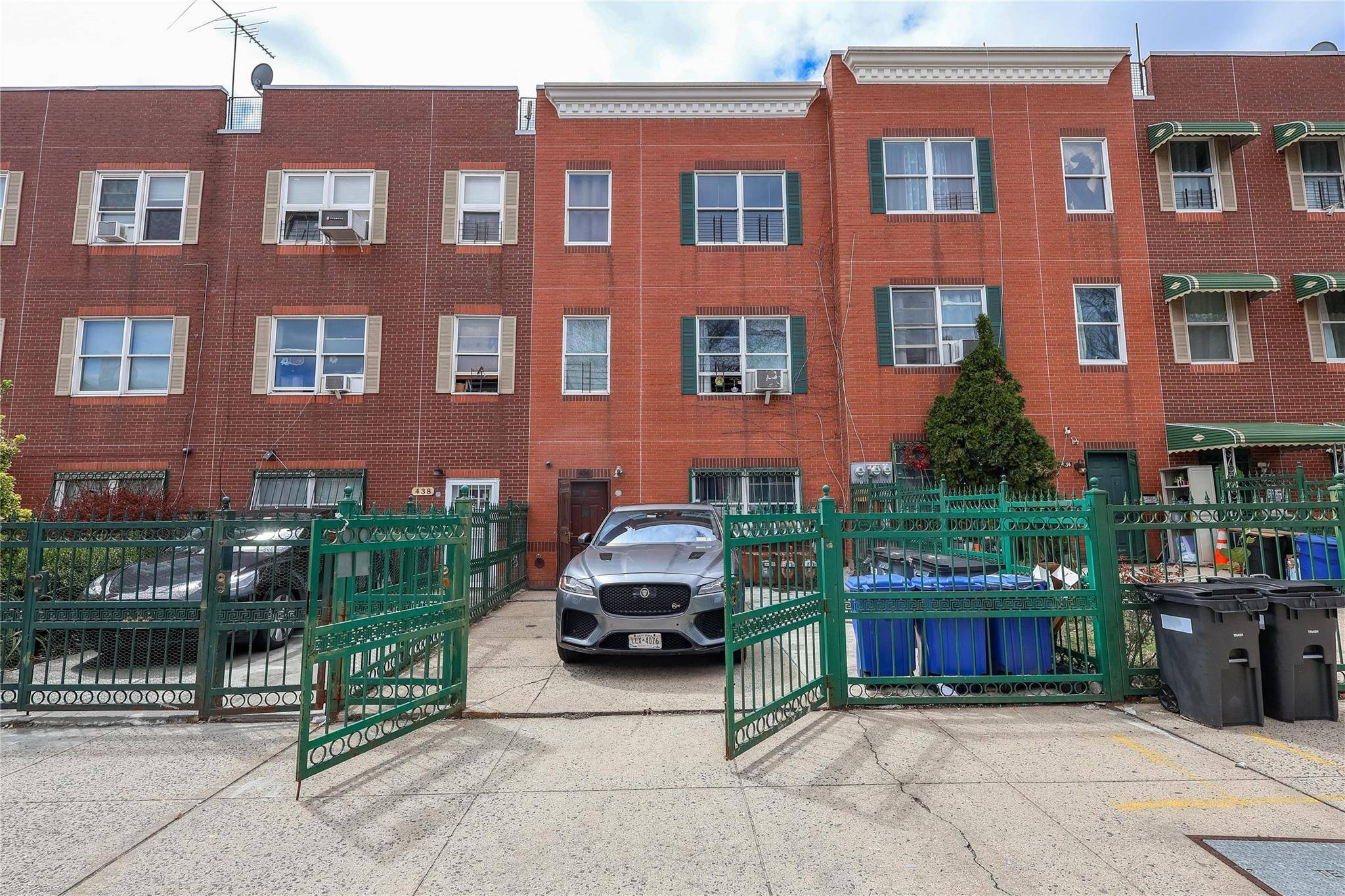 Great Investment Opportunity in Mott Haven section of the Bronx.