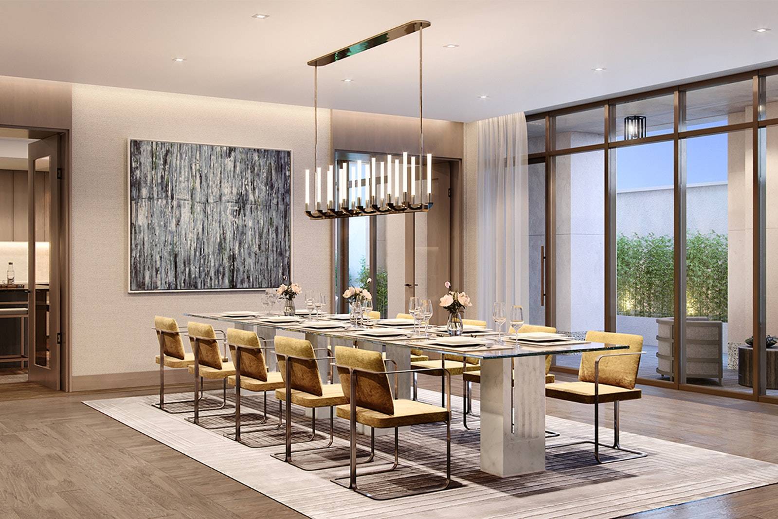 Please contact the sales team to schedule an in person appointment or guided virtual tour.