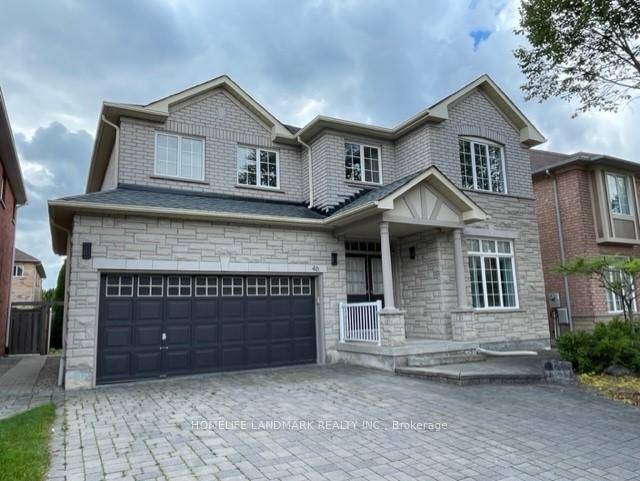 Gorgeous 2 Storey Detached Home in Sought After Cachet Community !