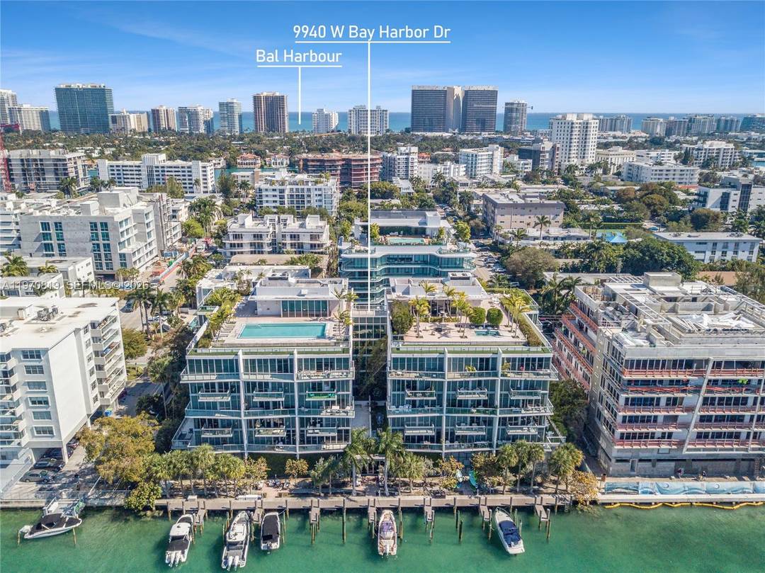 Modern and beautifully UPGRADED WATERFRONT 3 BEDROOM CORNER RESIDENCE in the highly desirable Bay Harbor Islands.