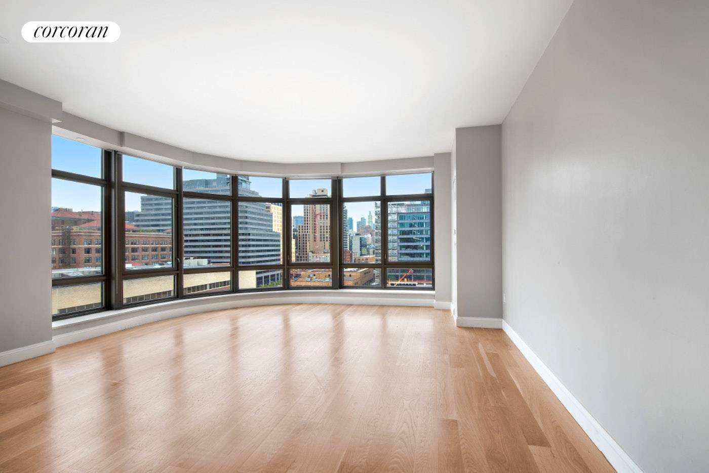 Enjoy city and river views from every room of this 3 bedroom, 3 bathroom home in one of the most sought after full service, luxury condominiums in the West Village.