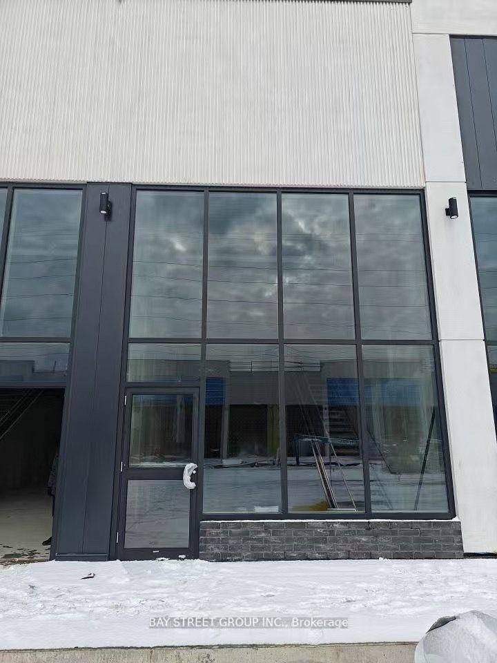 Gourmet City Commercial Condos is situated in Scarborough, at a strategic and convenient location at the SE quadrant of Kennedy Rd and McNicoll Ave, offering great exposure on Kennedy Rd, ...