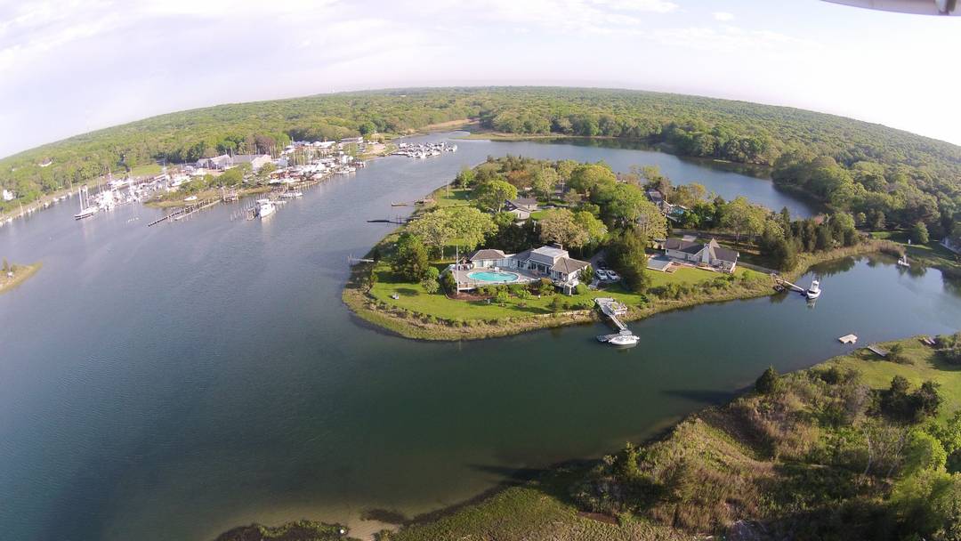 Beautiful Waterfront Home