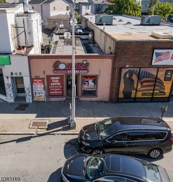 This is an unparalleled development opportunity at 543 545 Bloomfield Ave !