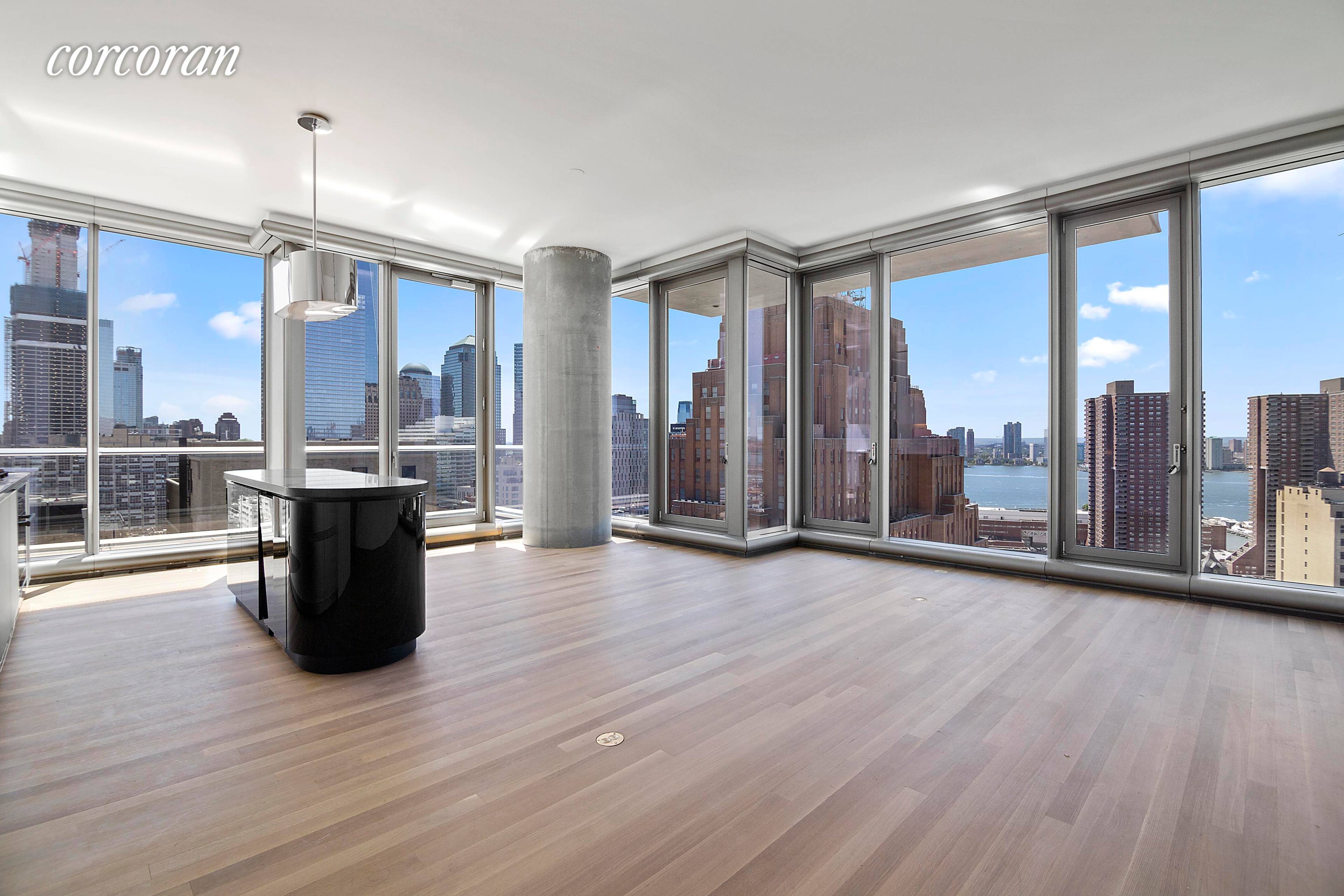 Live in an architectural masterpiece by Pritzker Prize winning architects Herzog amp ; de Meuron.