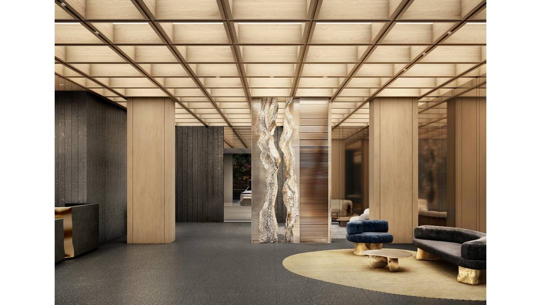 Residence 1008 balances architectural precision with understated elegance.