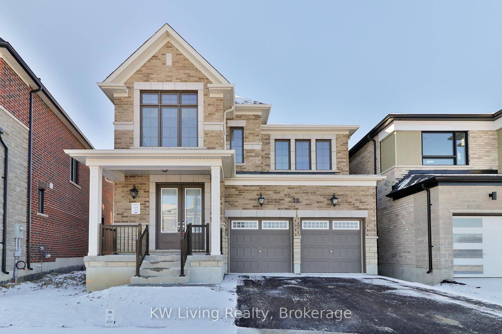 Welcome to this stunning brand new detached home located on a rare ravine lot in a desirable community.