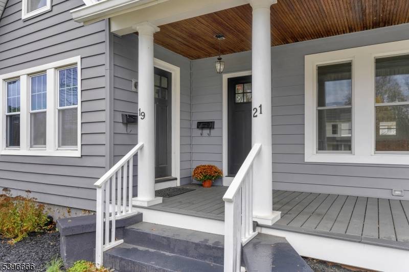 Stunning Two family Home in Somerville, NJ.