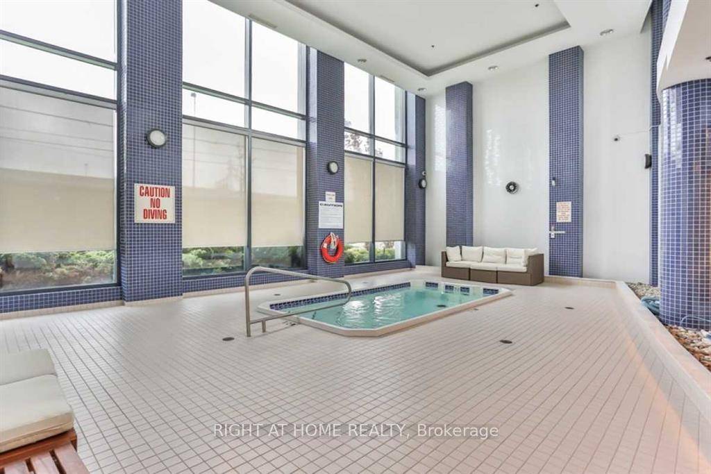 Experience Luxury Living in this Prestigious Corner Suite with 2 Full Bedrooms, 2 Full Bathrooms and Premium Parking plus a Locker !
